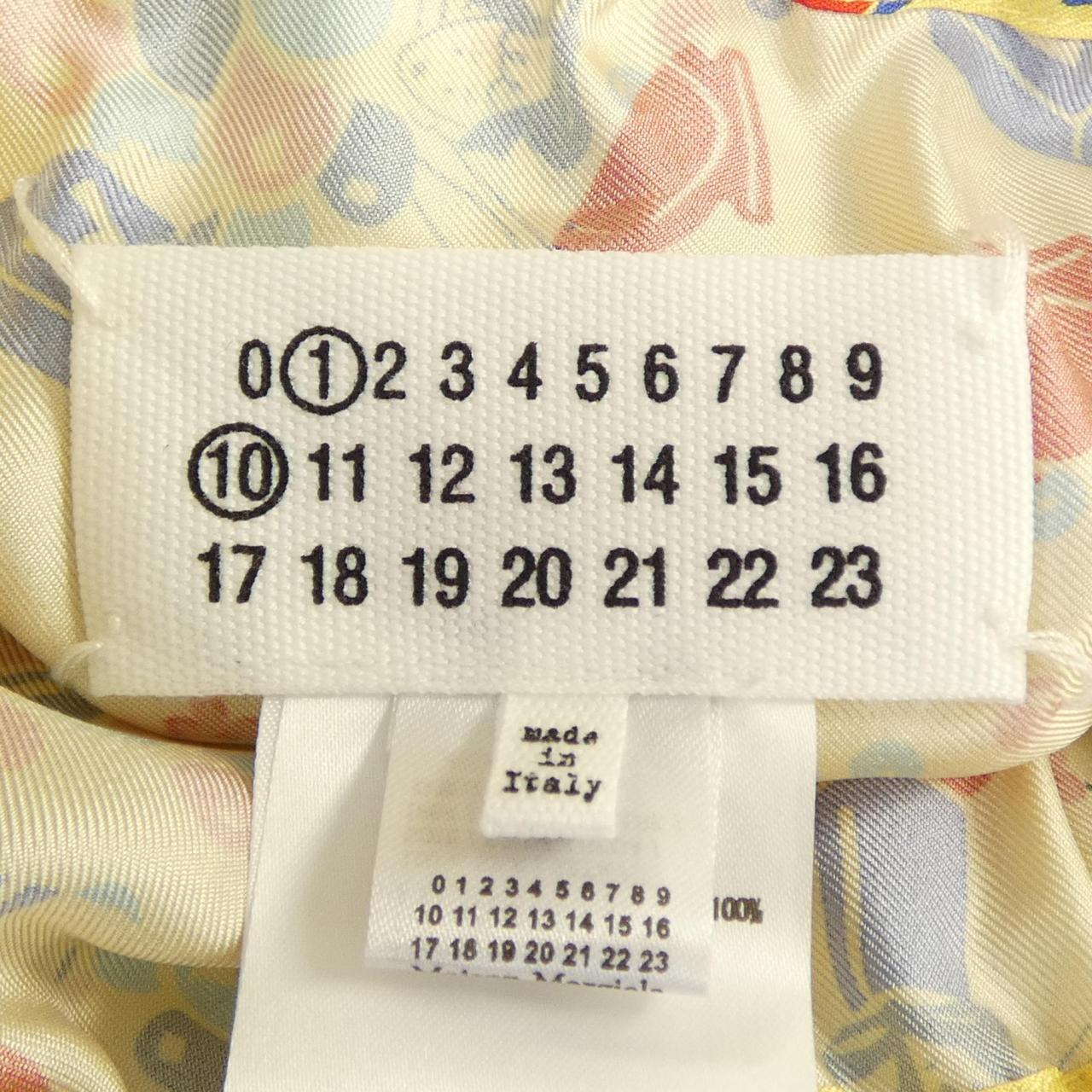 Maison Maison Margiela S50QG0021 Shorts