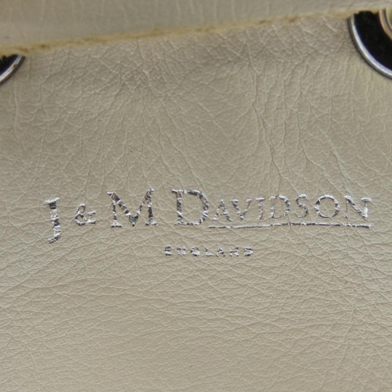 ジェイアンドエムデヴィッドソン J&M DAVIDSON BAG
