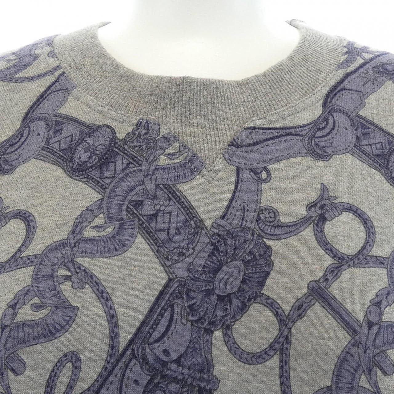 エルメス HERMES *07-7731 チュニック