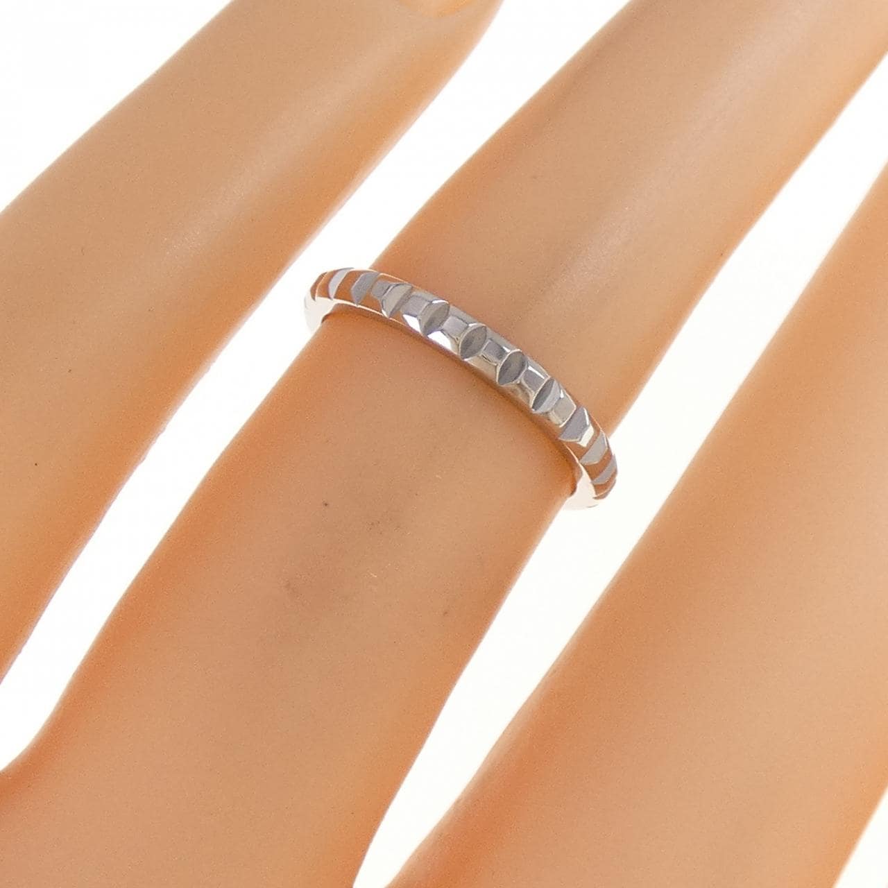 ブシュロン クル ド パリ スモール リング