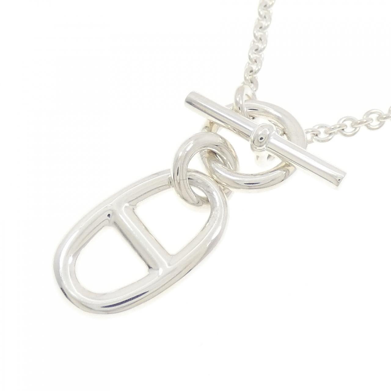HERMES Chaine d'Uncre 項鍊