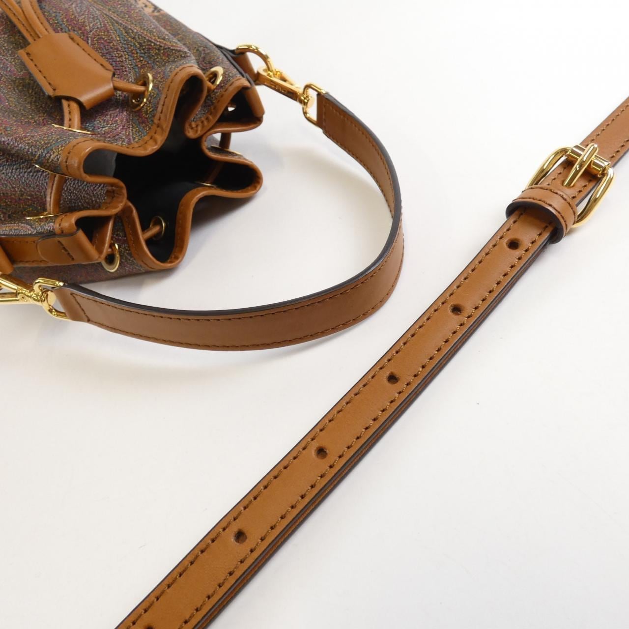 Etro 1N040 2546 Shoulder Bag