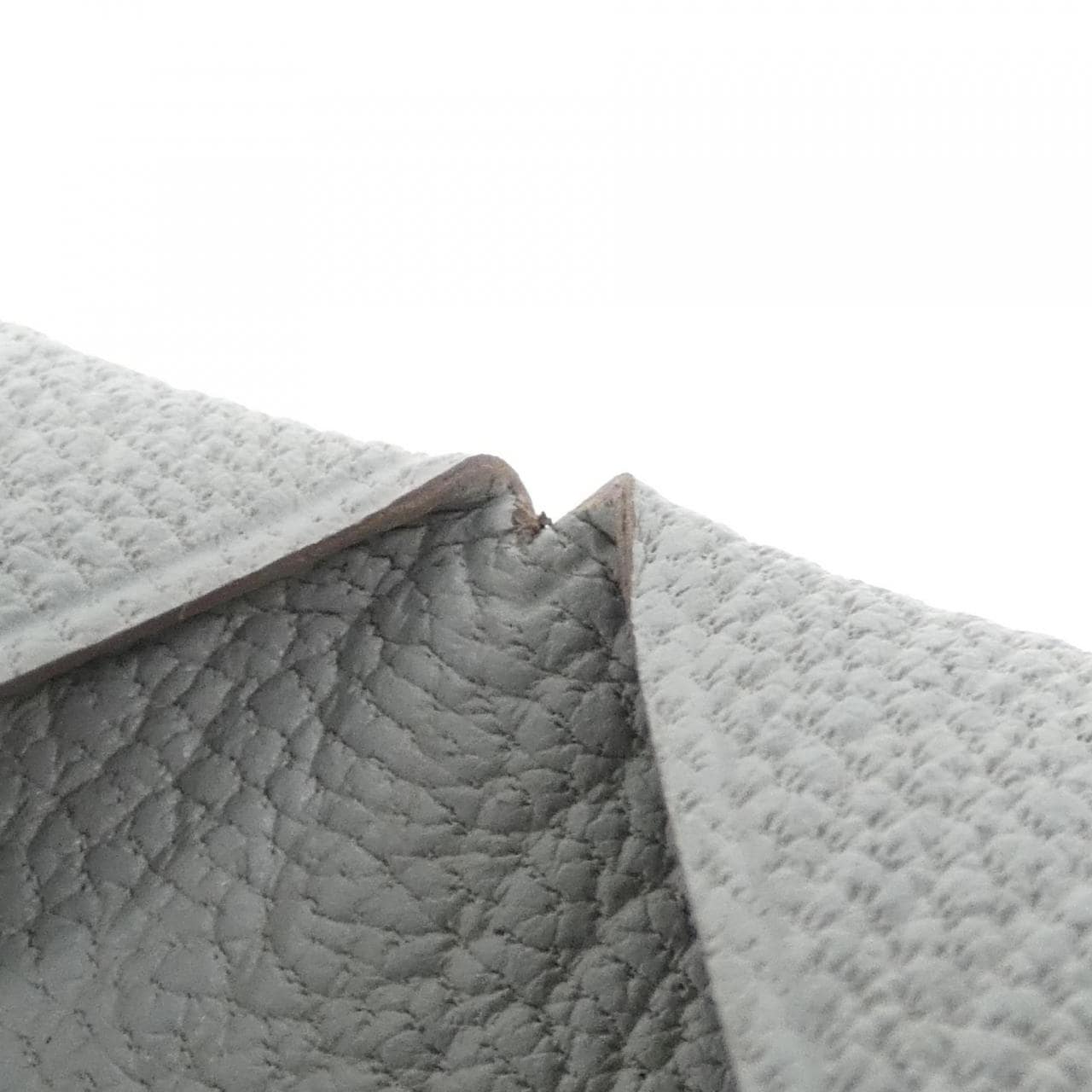 【未使用品】エルメス カルヴィ 044166CK カードケース