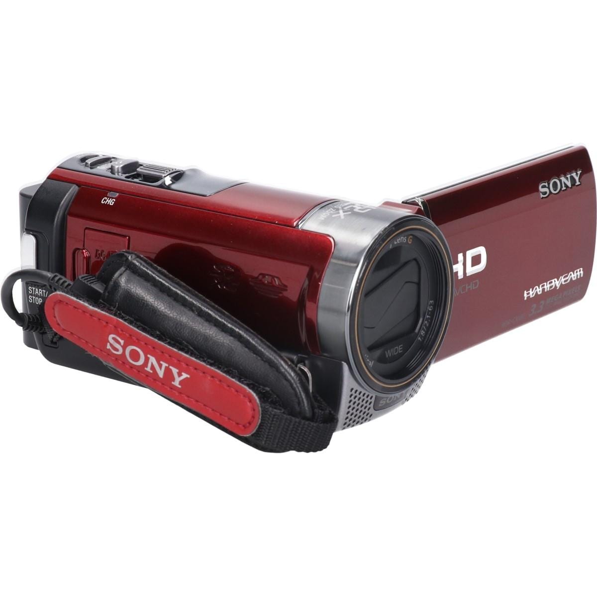 ＨＤＲ－ＣＸ１８０