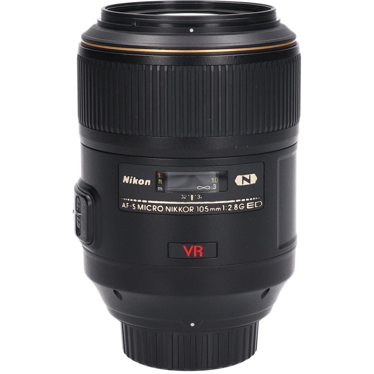 ＡＦ－Ｓ１０５ｍｍ　Ｆ２．８Ｇ　ＭＩＣＲＯ　ＥＤ　ＶＲ