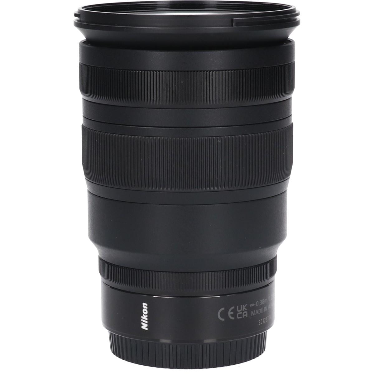 Ｚ２４－７０ｍｍ　Ｆ２．８Ｓ