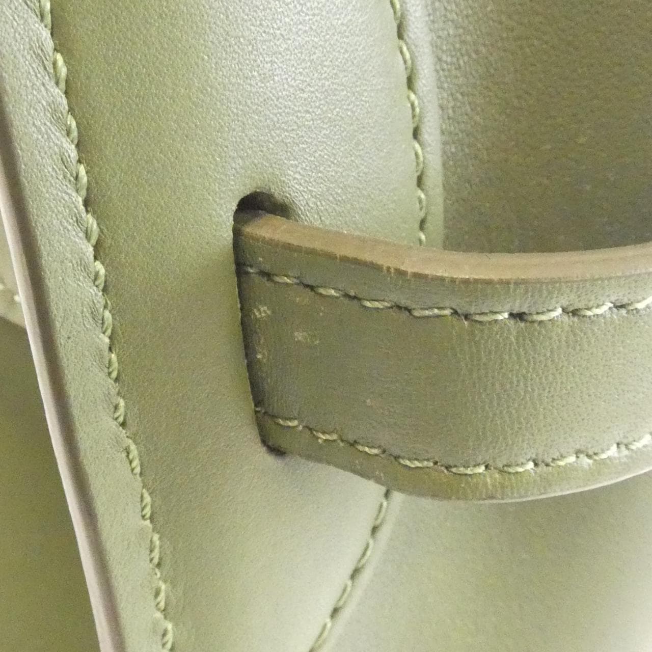 セリーヌ ビッグバッグ バケット ナノ 187243A4T バッグ