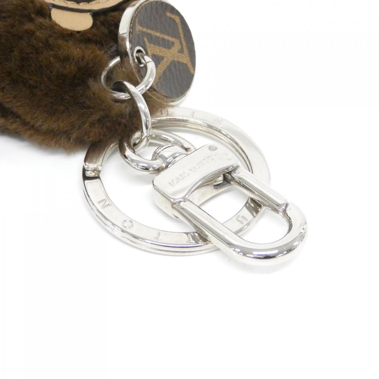 ルイヴィトン ビジューサック ポルトクレ MP1997 キーホルダー