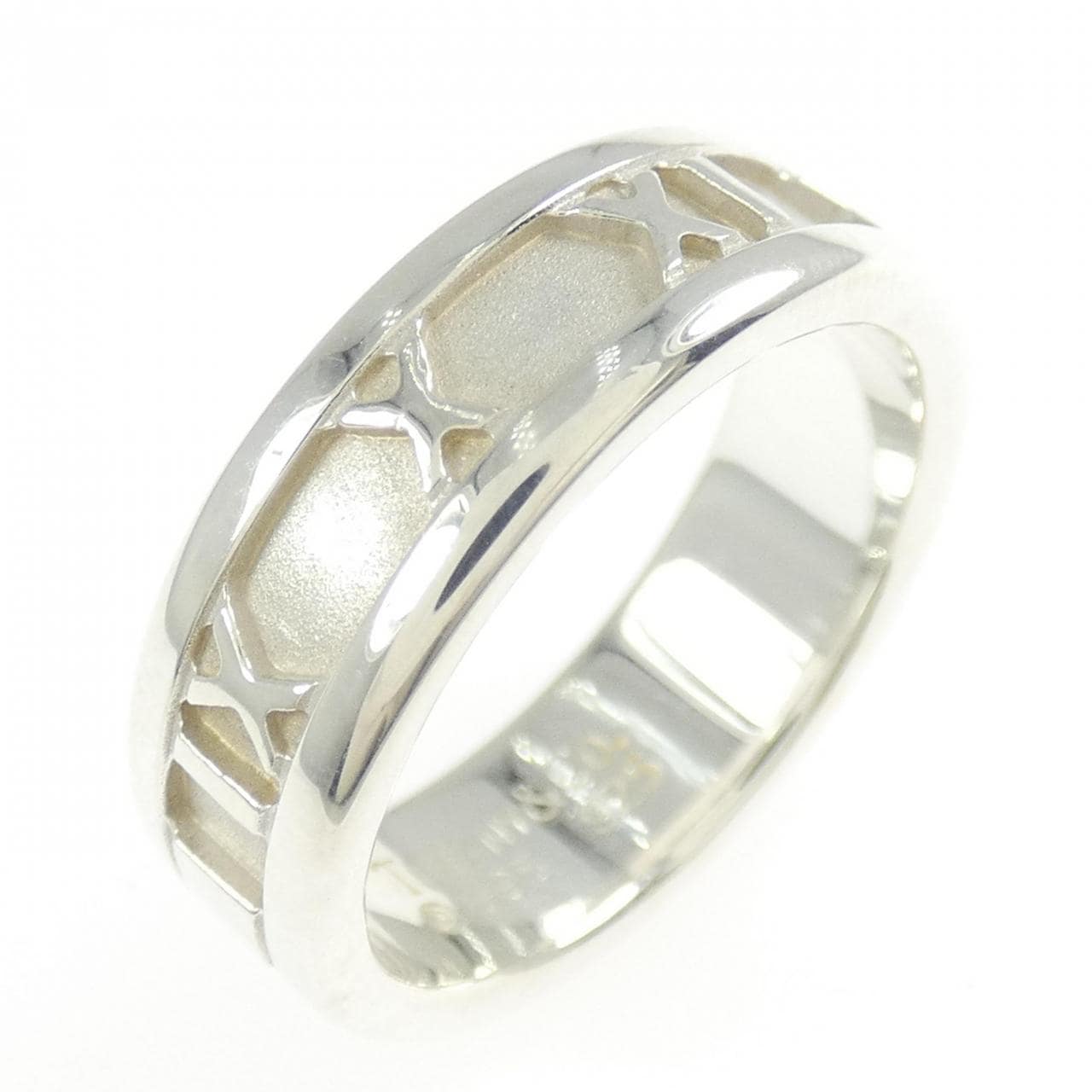 ティファニー アトラス リング