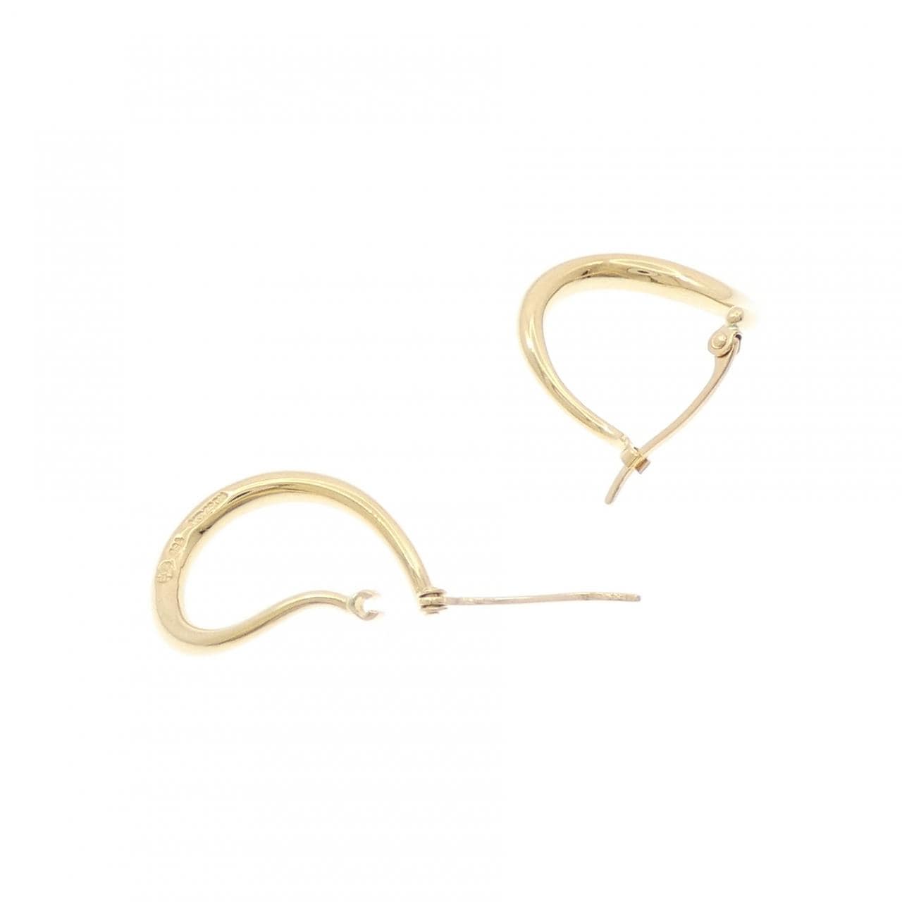 ルジアダ 750YG ピアス