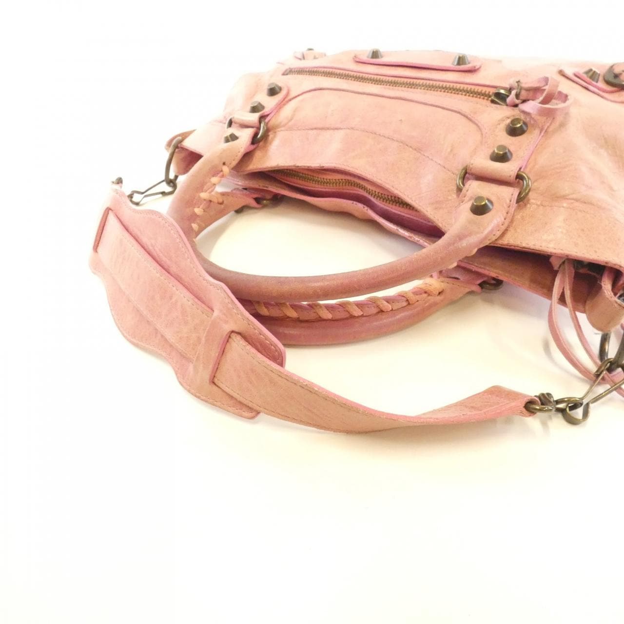 バレンシアガ ザ ファースト 103208 バッグ