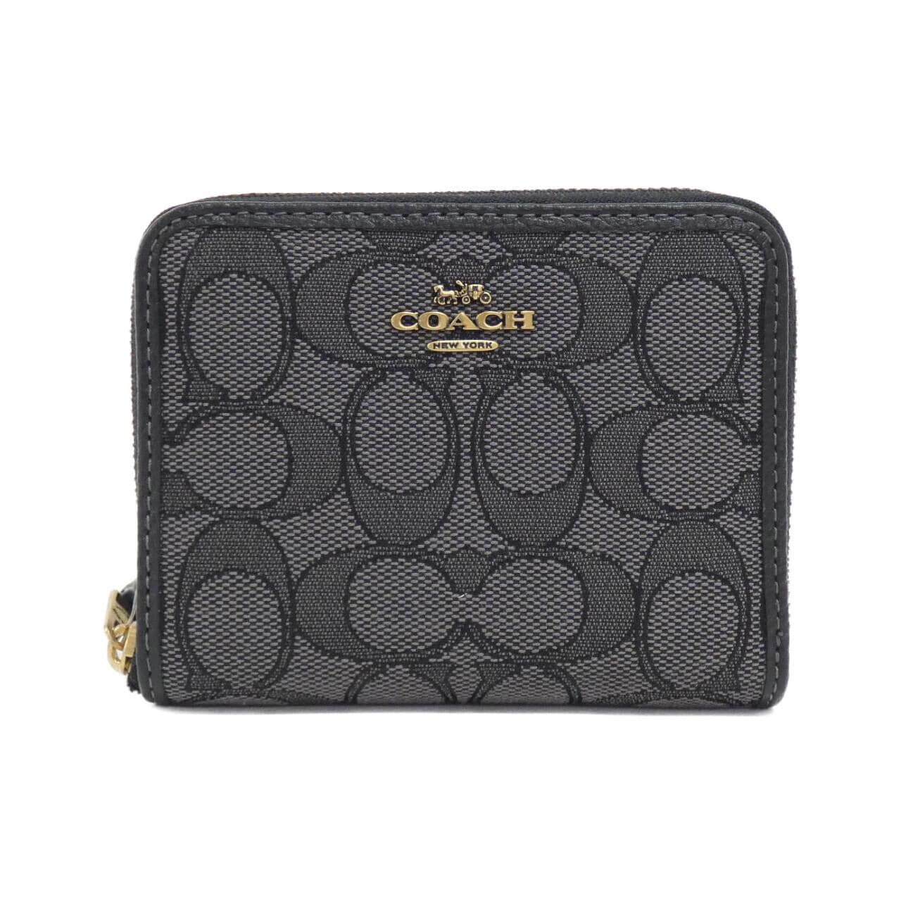 [新品] Coach CF244B 钱包