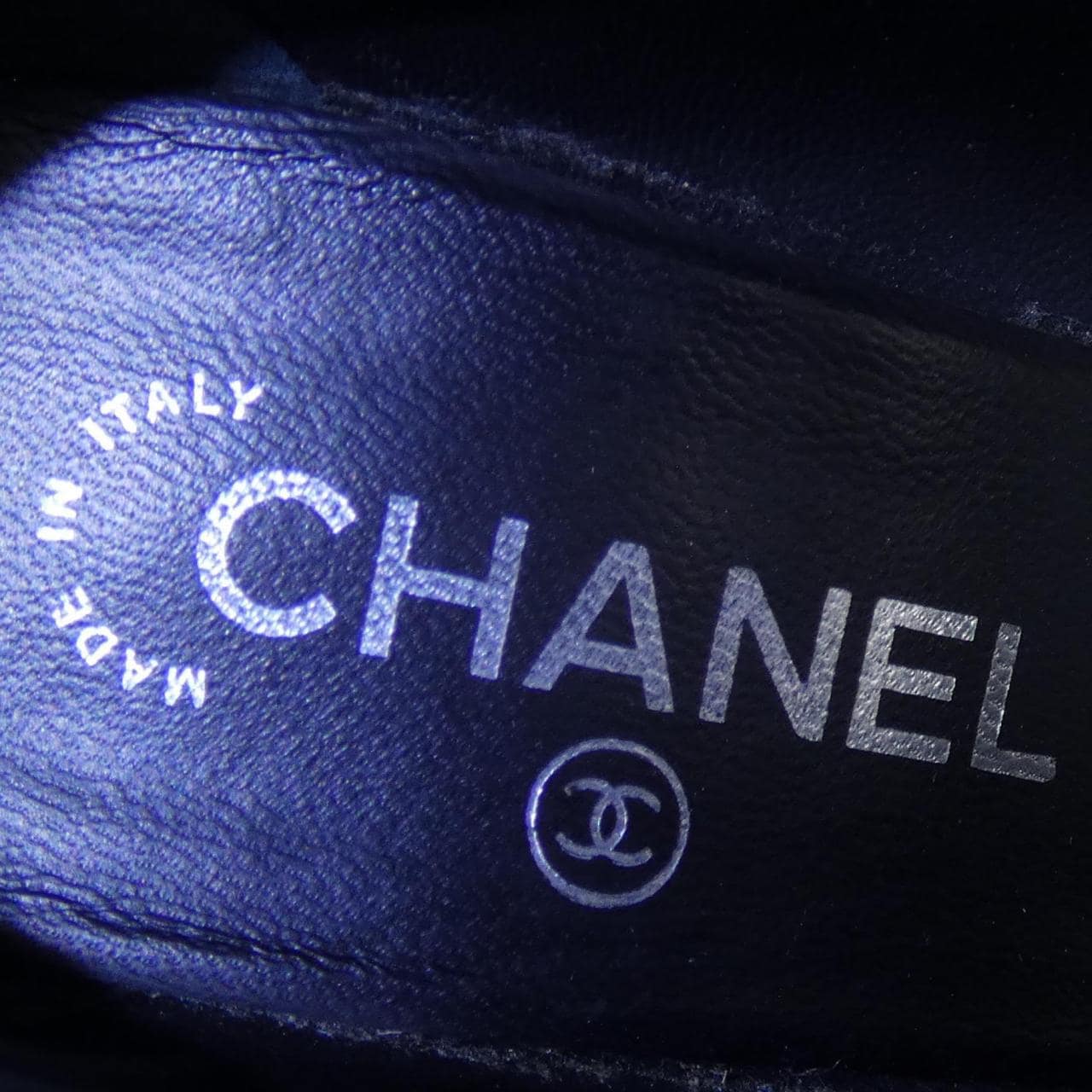 CHANEL CHANEL Boots