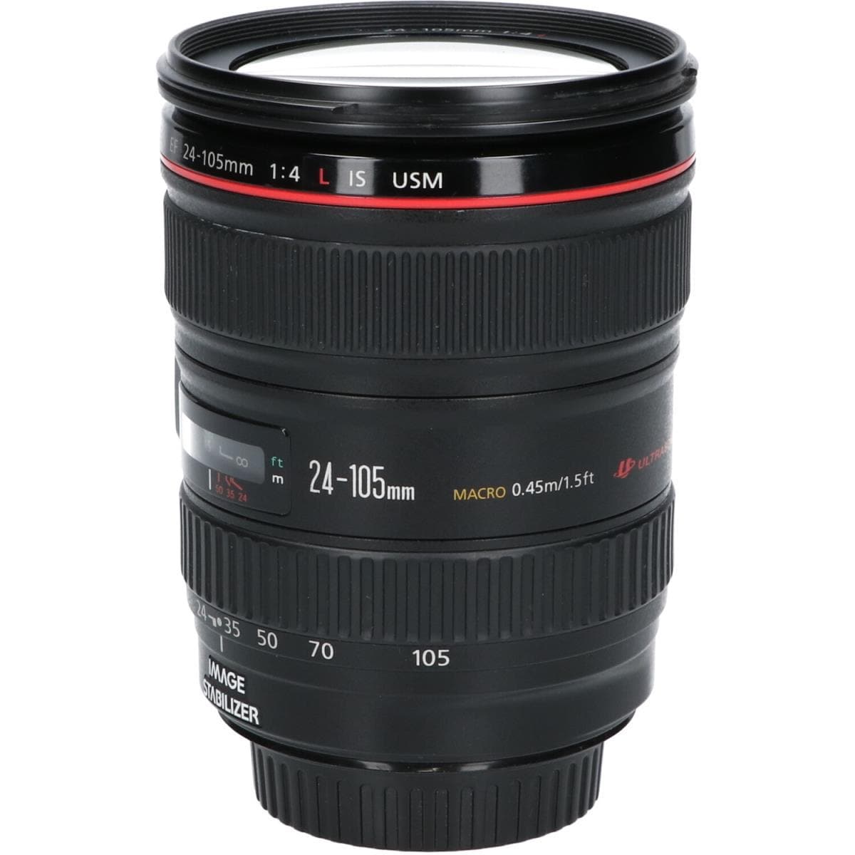 CANON EF24-105mm F4L IS USM