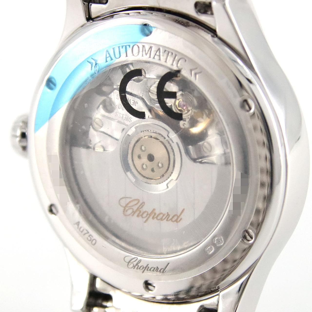 [新品] CHOPARD Classic WG/D･12P 109414-1101 WG自動上弦