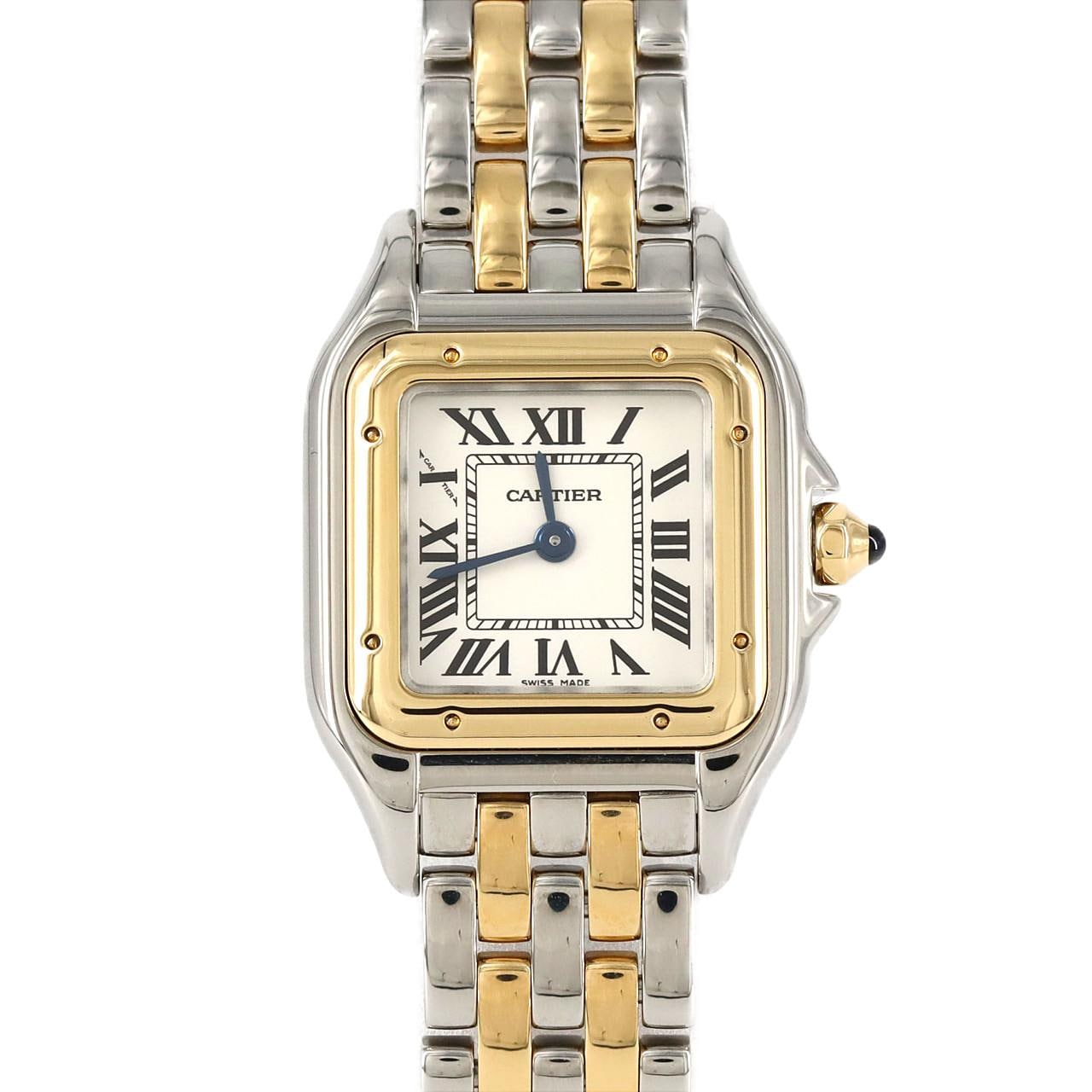 Cartier Panthère de Cartier SM Combi W2PN0006 SSxYG石英