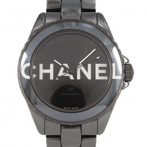 シャネル J12ウォンテッド ドゥ シャネル 38mmセラミック LIMITED H7418 セラミック 自動巻