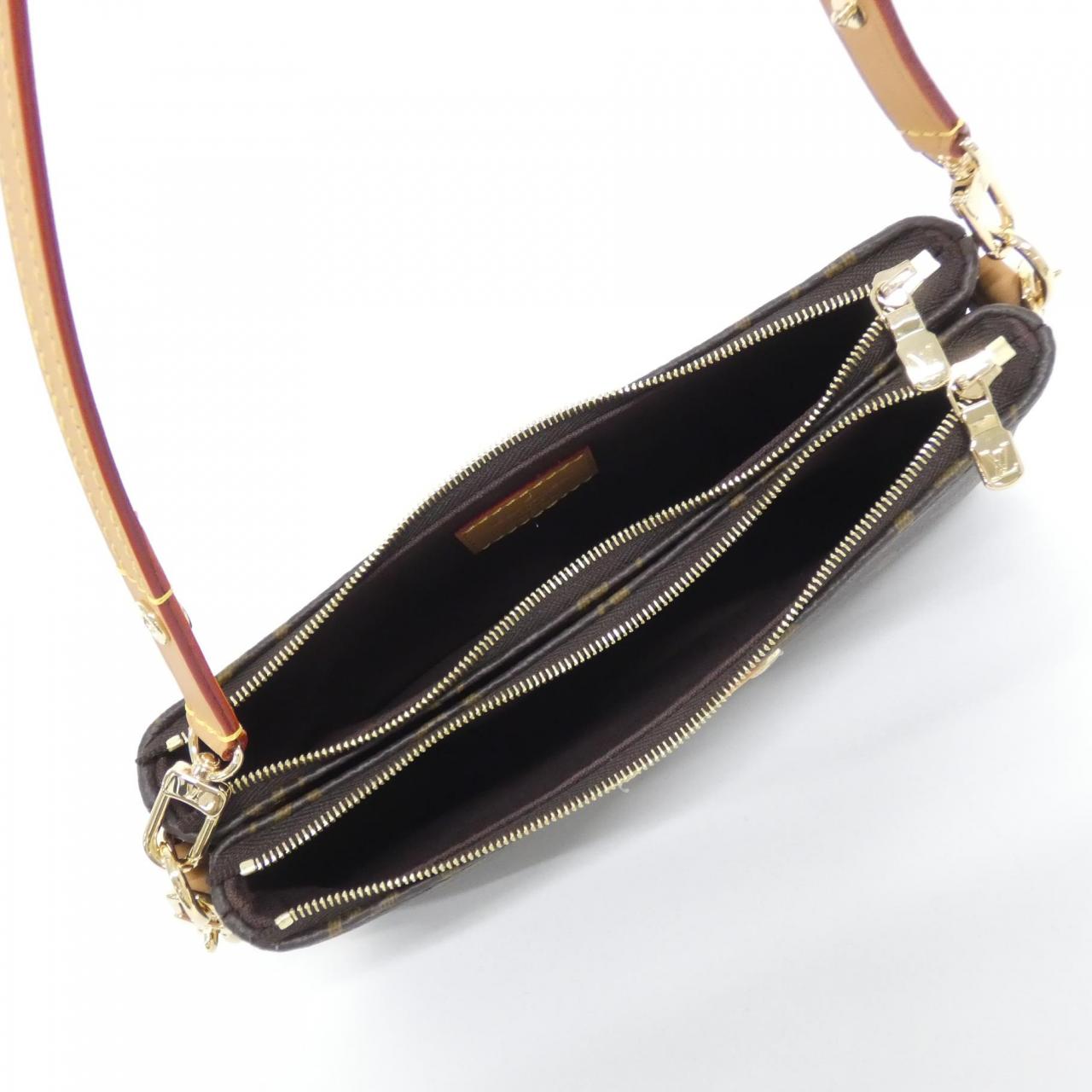 ルイヴィトン モノグラム ポシェット リヴ M83008 ショルダーバッグ