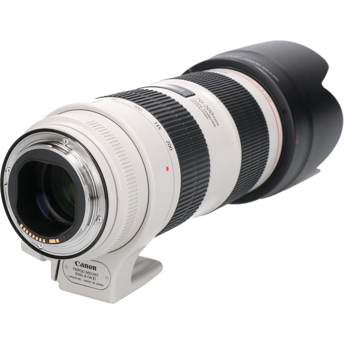 ＥＦ７０－２００ｍｍ　Ｆ２．８Ｌ　ＩＳＩＩＩＵＳＭ
