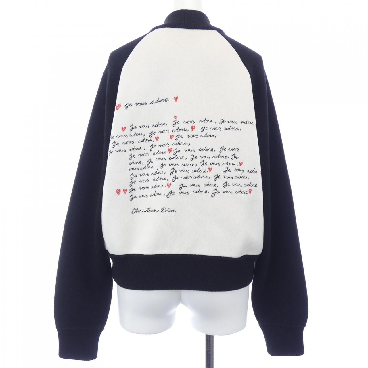 クリスチャンディオール CHRISTIAN DIOR 454V50AM092 ジャケット