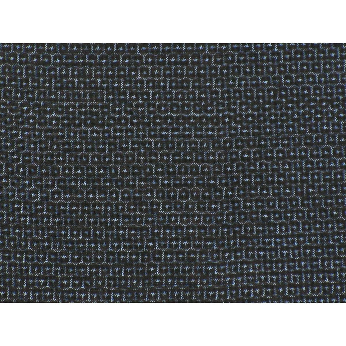 男物　１００山　きもの羽織２点セット【大島紬】