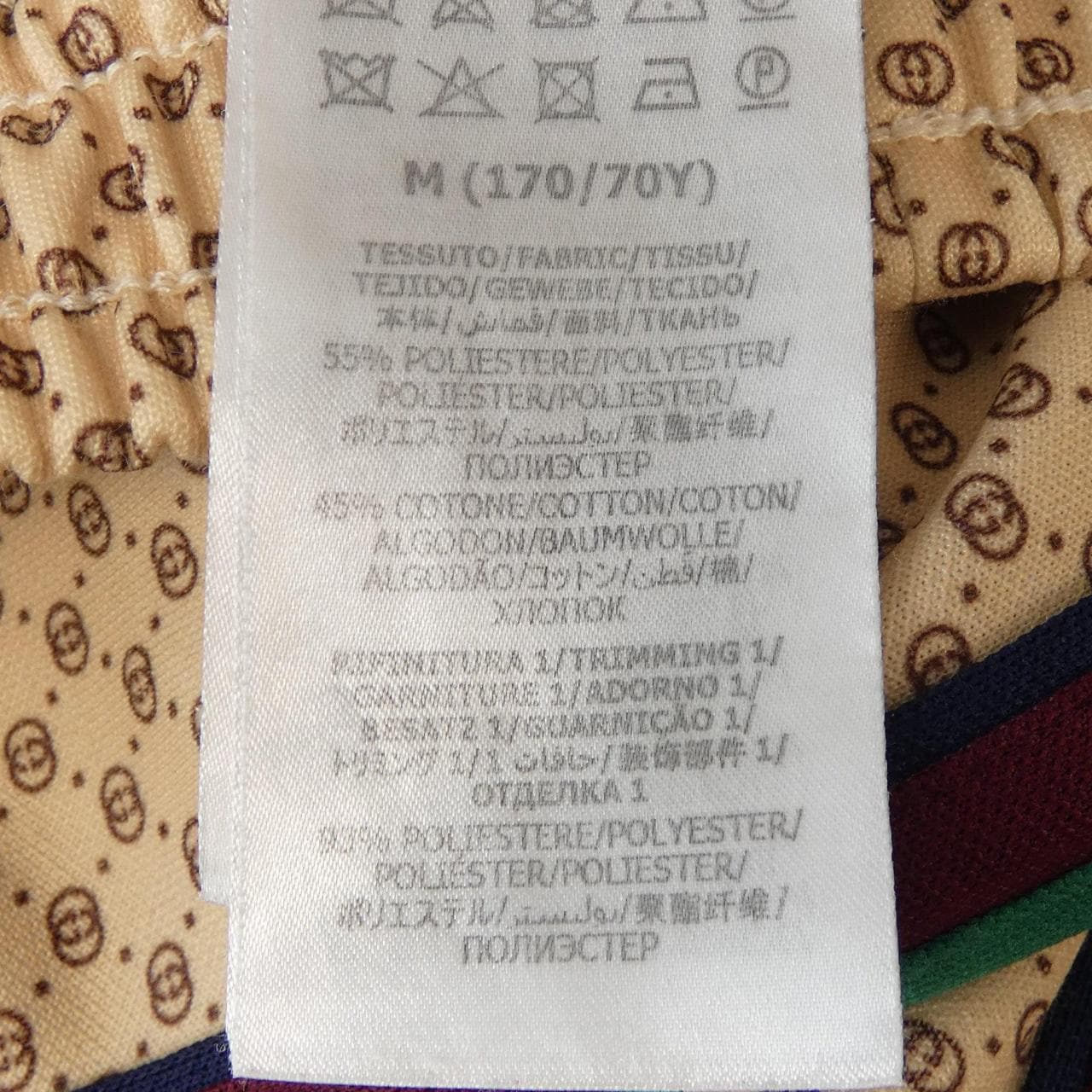 グッチ GUCCI 655198 XJDFP パンツ