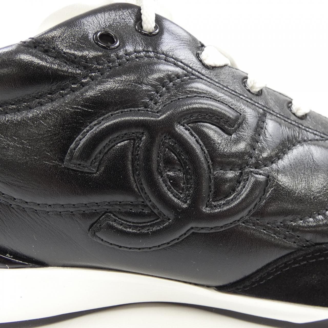 シャネル CHANEL スニーカー