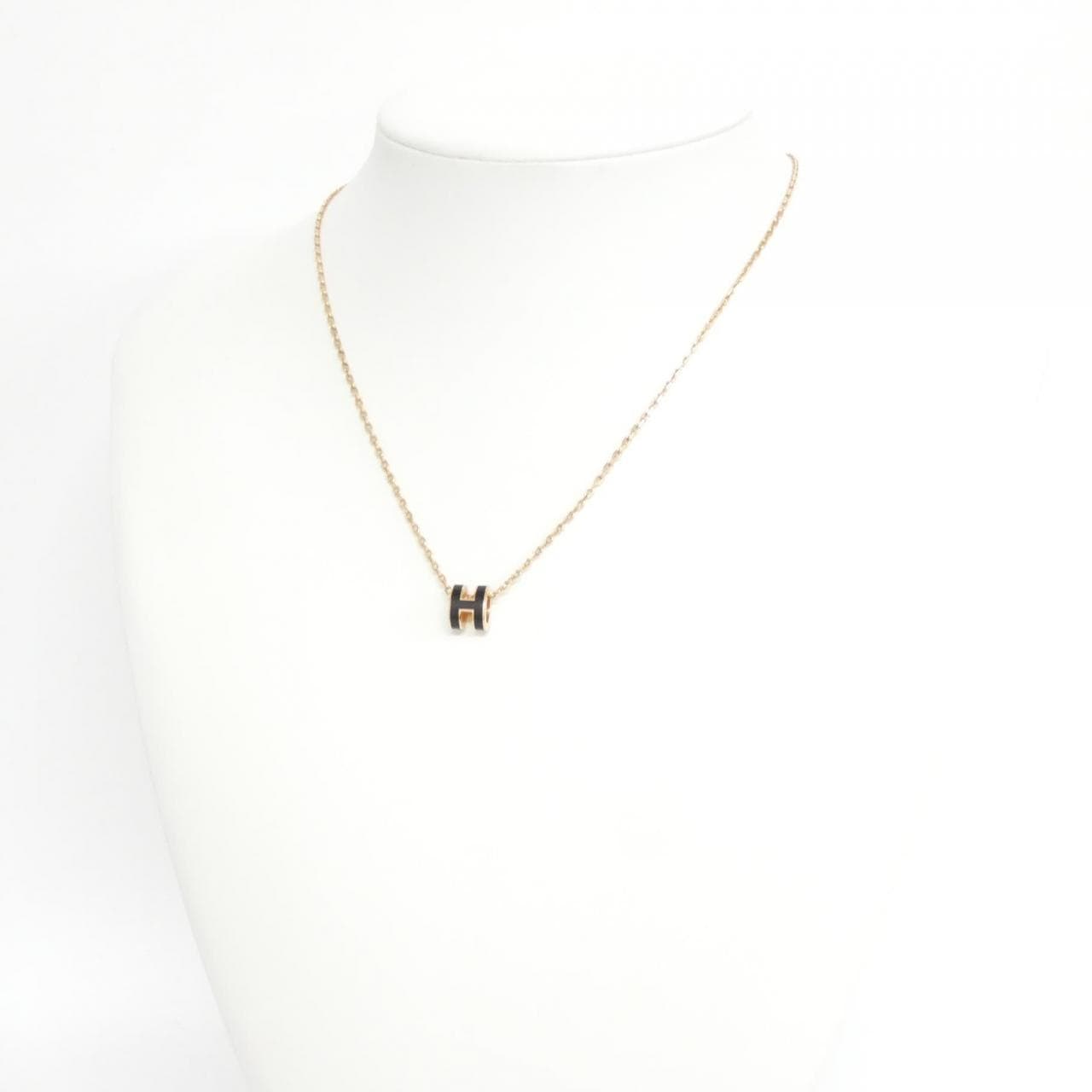 エルメス ポップ アッシュ MINI 147992FO ネックレス