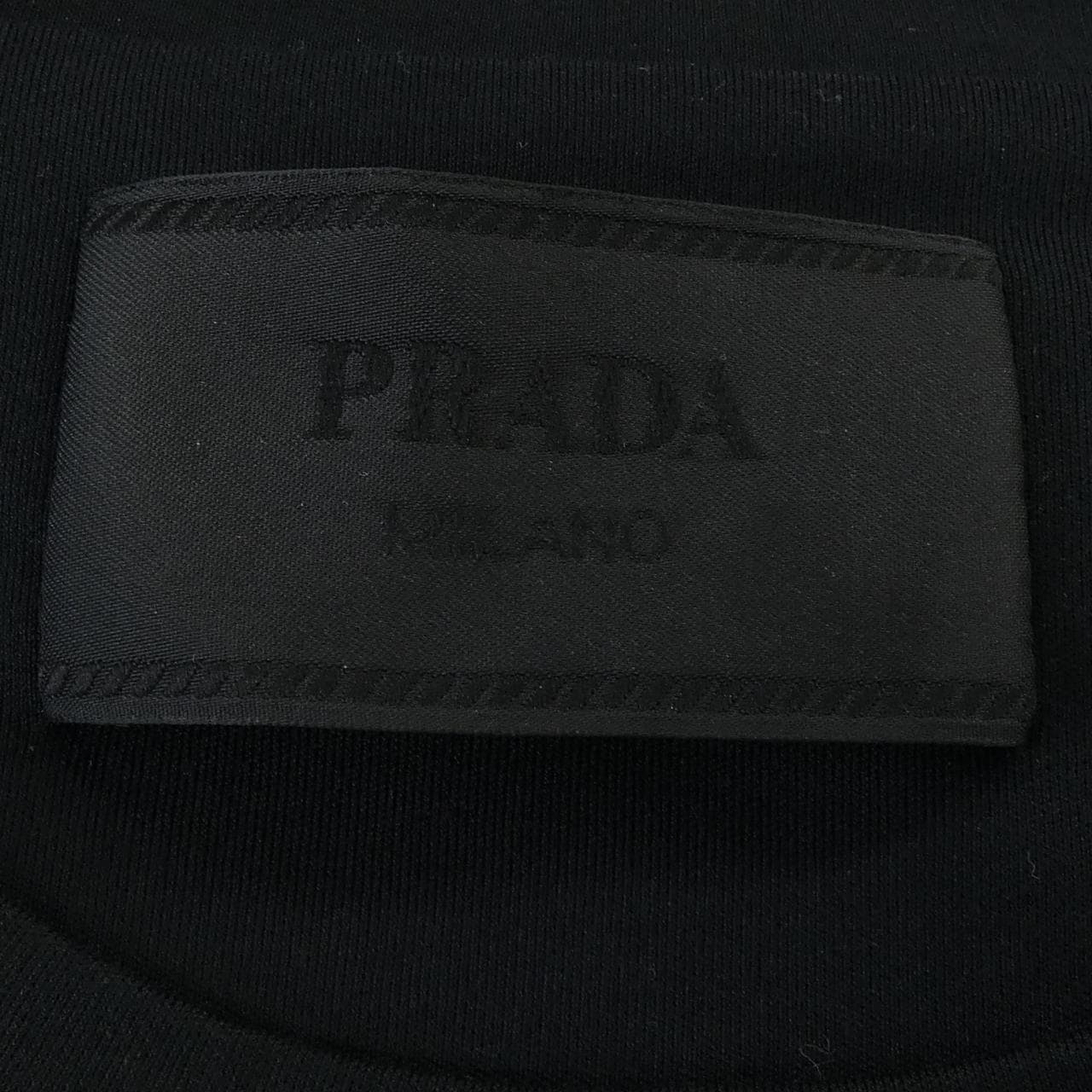 プラダ PRADA トライアングルロゴ UJN861 S232 240 Tシャツ