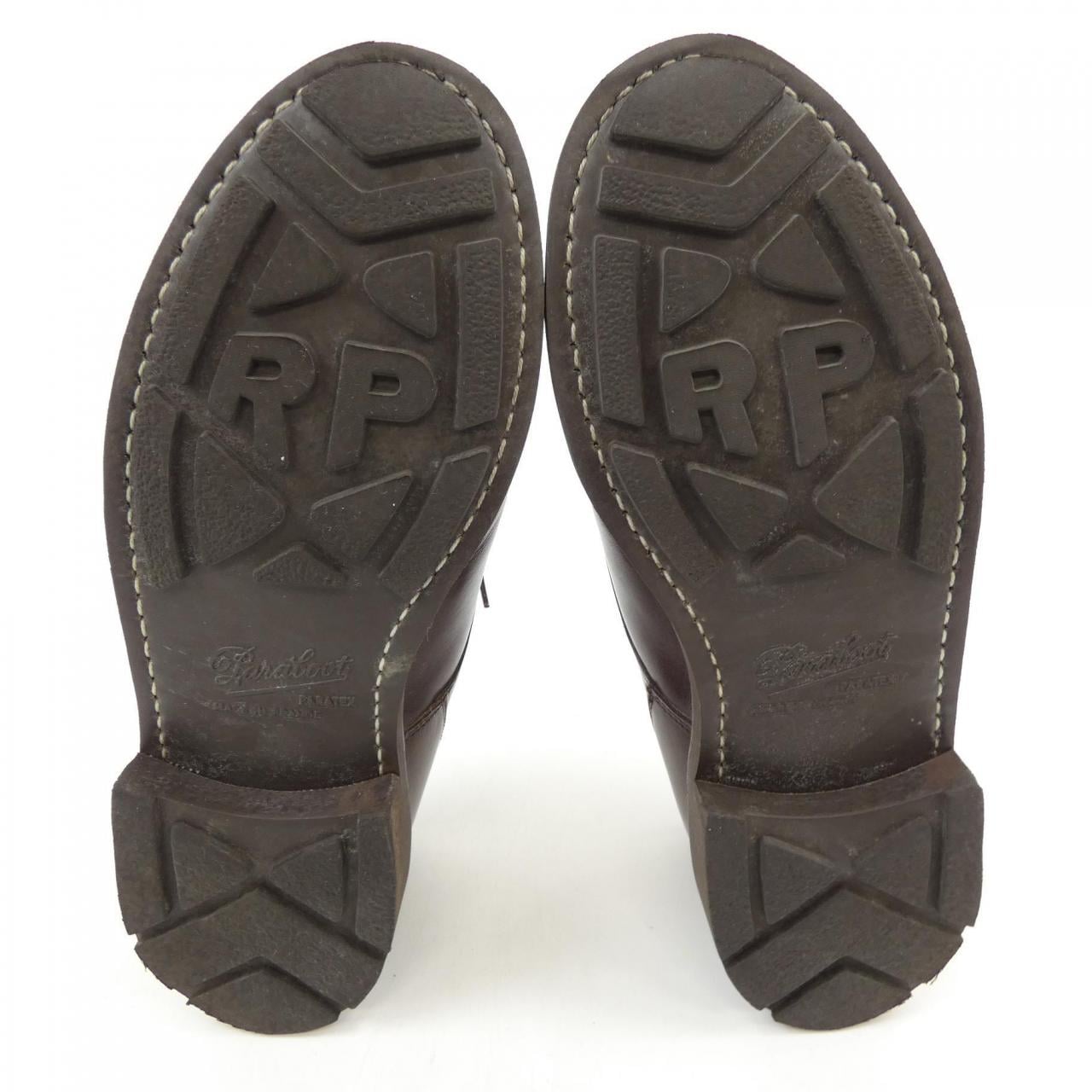 パラブーツ PARA BOOT CHAMBORD シューズ