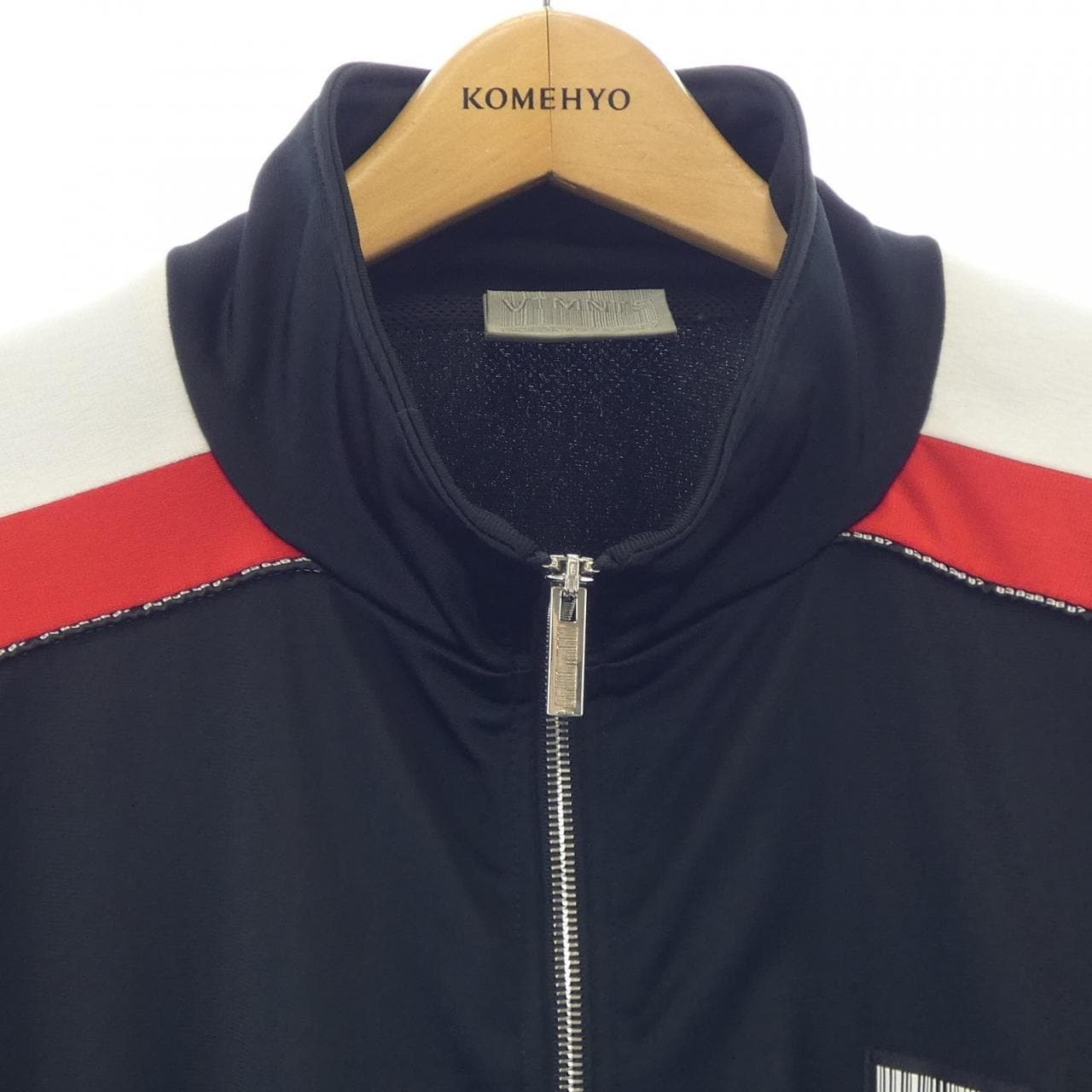 ブイティーエムエヌティーエス VTMNTS VL12JA120B ジャケット