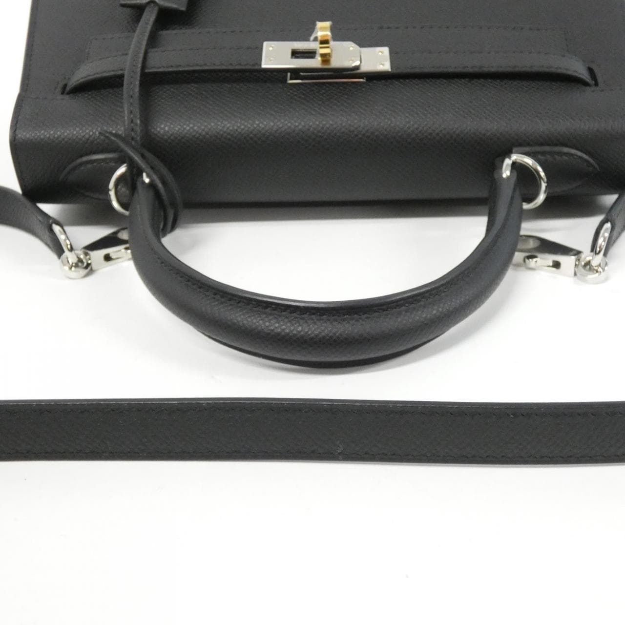 【未使用品】エルメス ケリー エレクトラム 25cm 086479CT バッグ