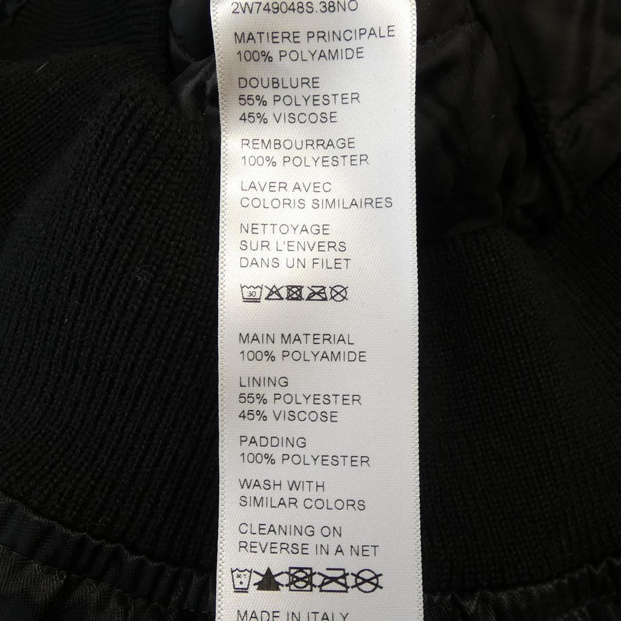 セリーヌ CELINE 2W749048S ブルゾン