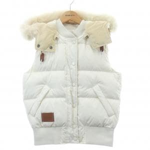 コーチ COACH ダウンベスト