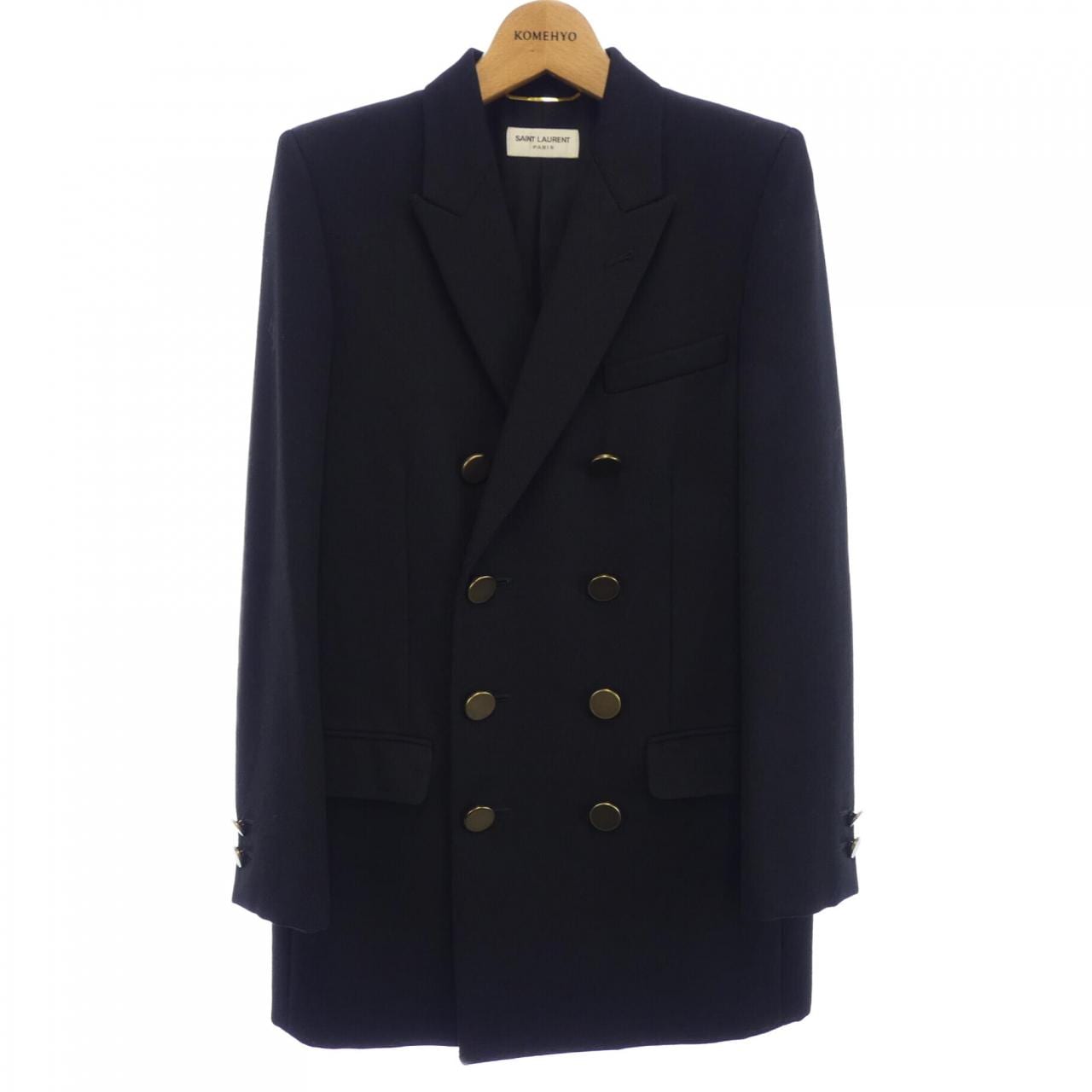 サンローラン SAINT LAURENT 402528 Y088J ジャケット