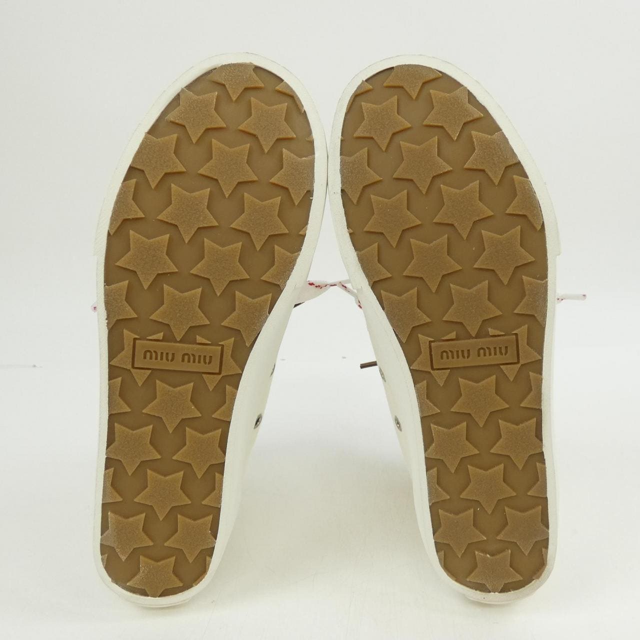 ミュウミュウ MIU MIU 5T385E スニーカー