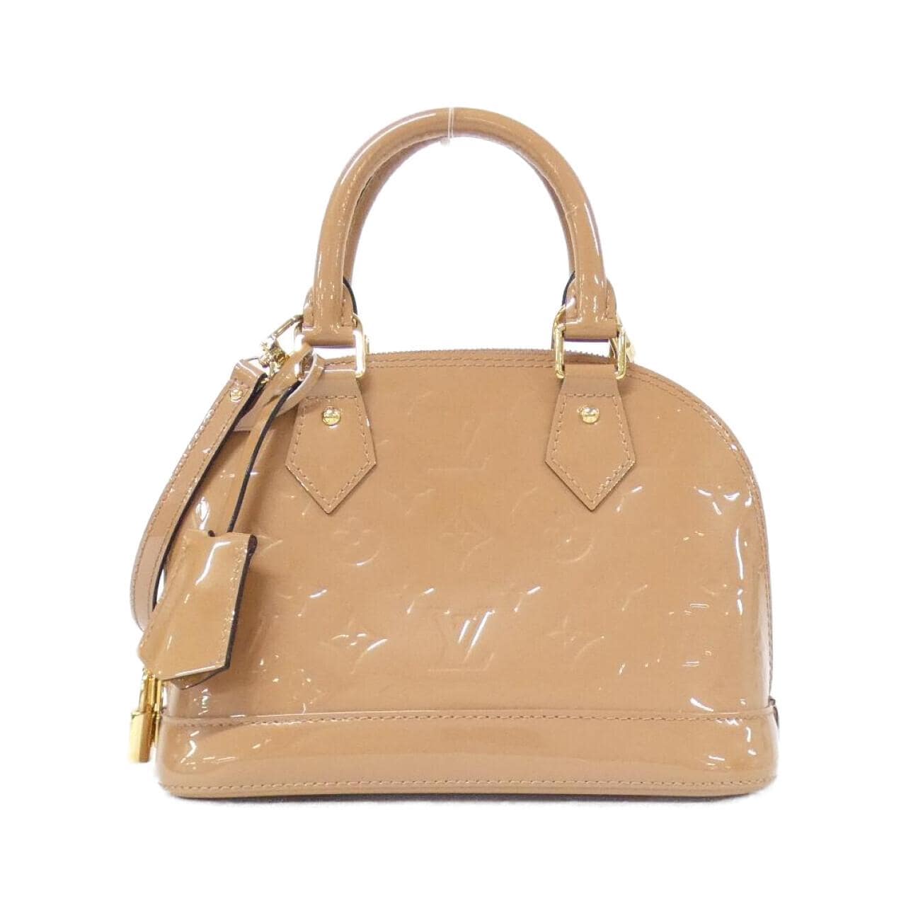 ルイヴィトン ヴェルニ アルマBB M91585 バッグ