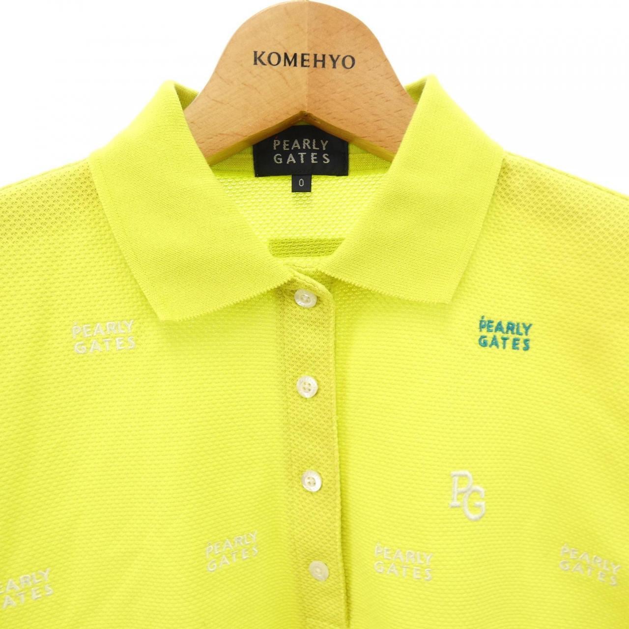 パーリーゲイツ PEARLY GATES ポロシャツ