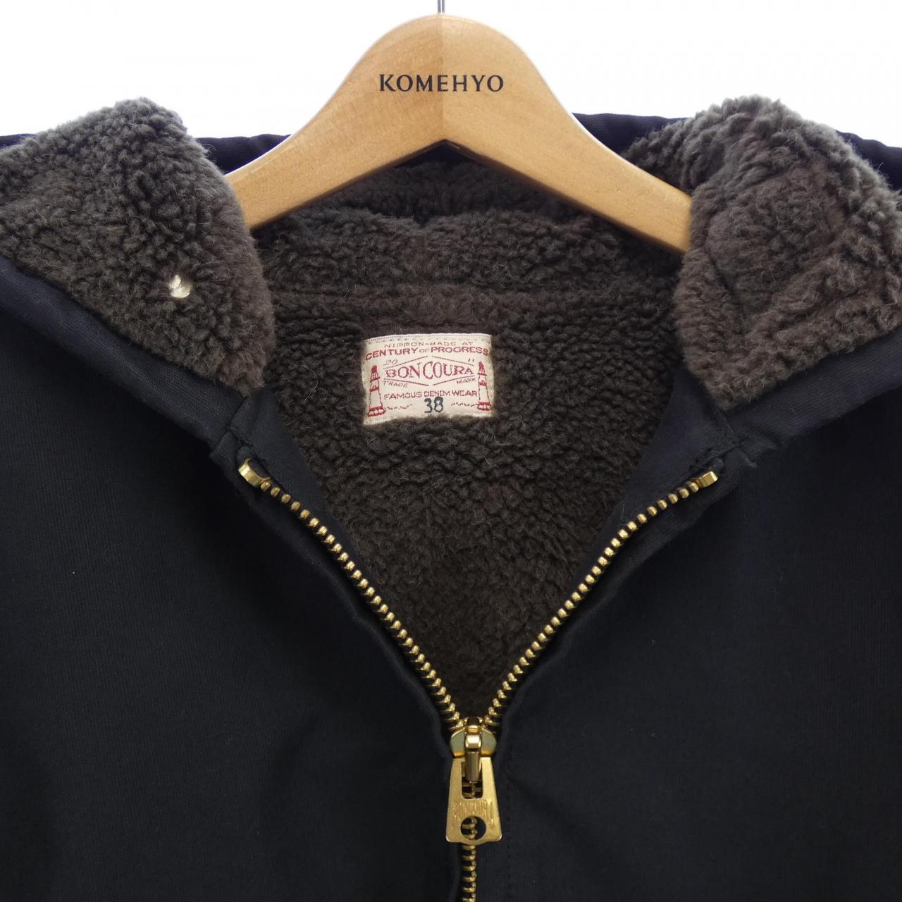 ボンクラ BONCOURA ジャケット