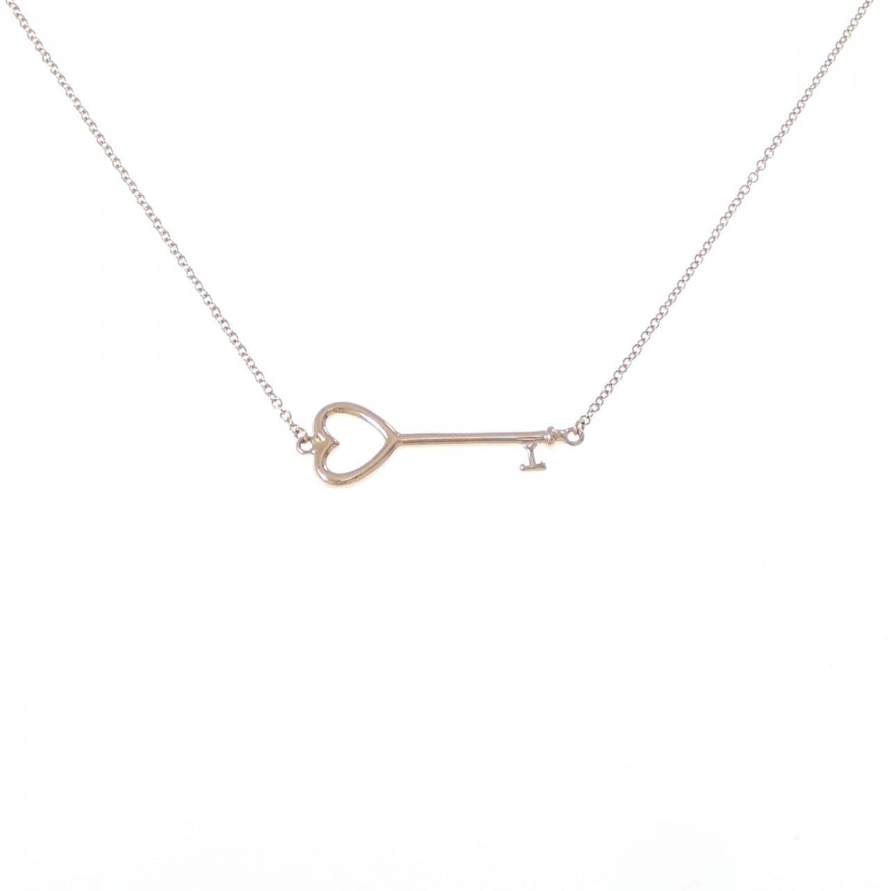 ティファニー 750PG ネックレス