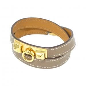 エルメス リヴァル ドゥブル トゥール 064644CC ブレスレット