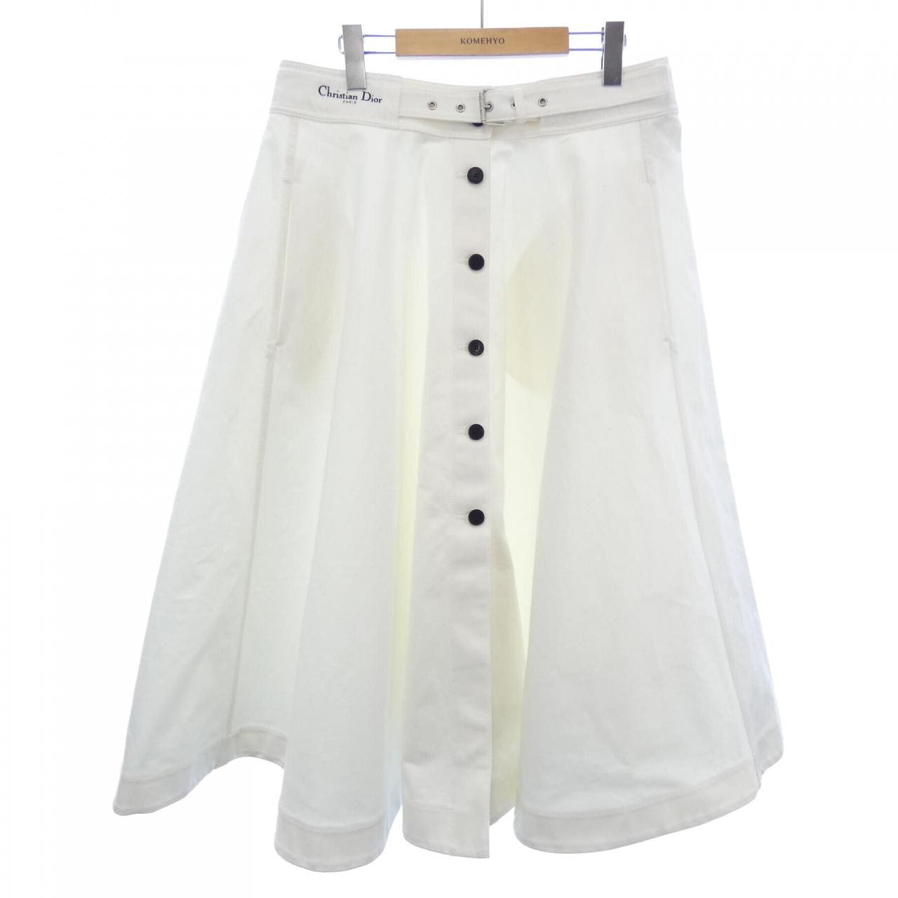 クリスチャンディオール CHRISTIAN DIOR 541J62A3613 スカート