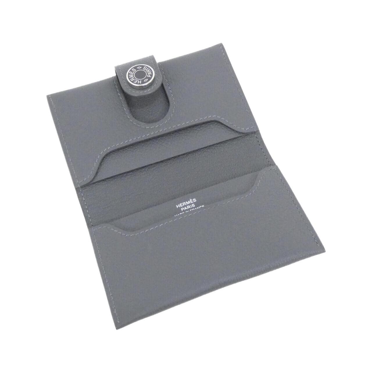 【未使用品】エルメス アール.エム.エス 084335CK カードケース