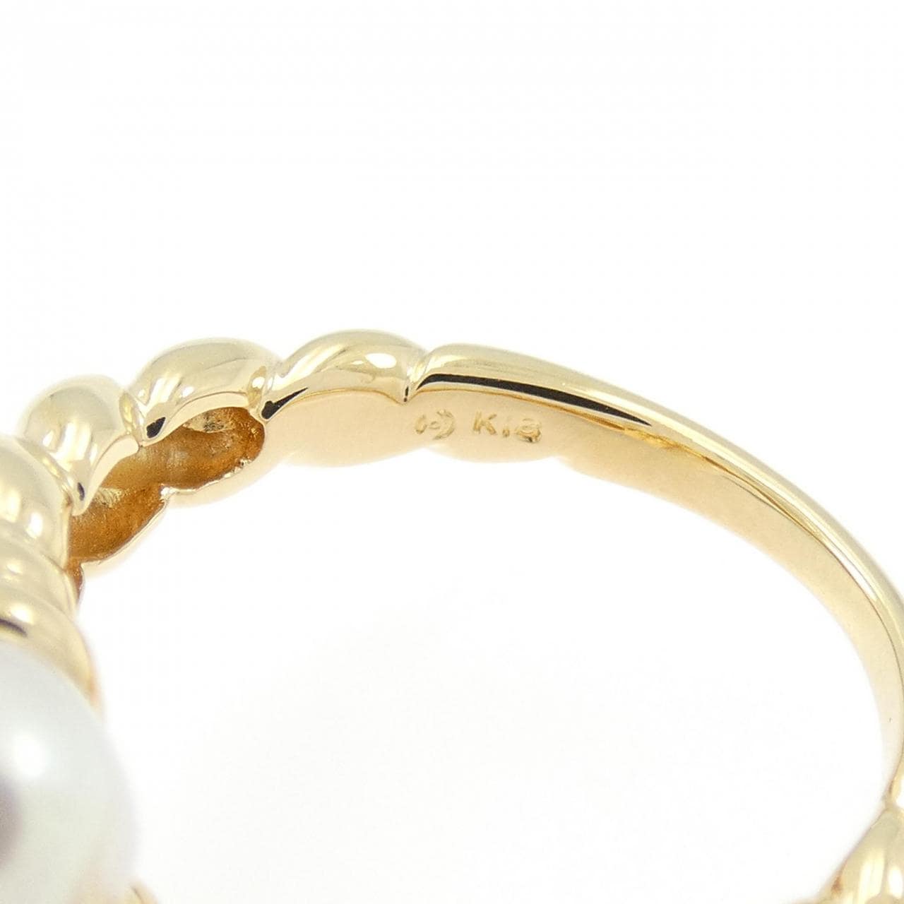 タサキ アコヤパール リング