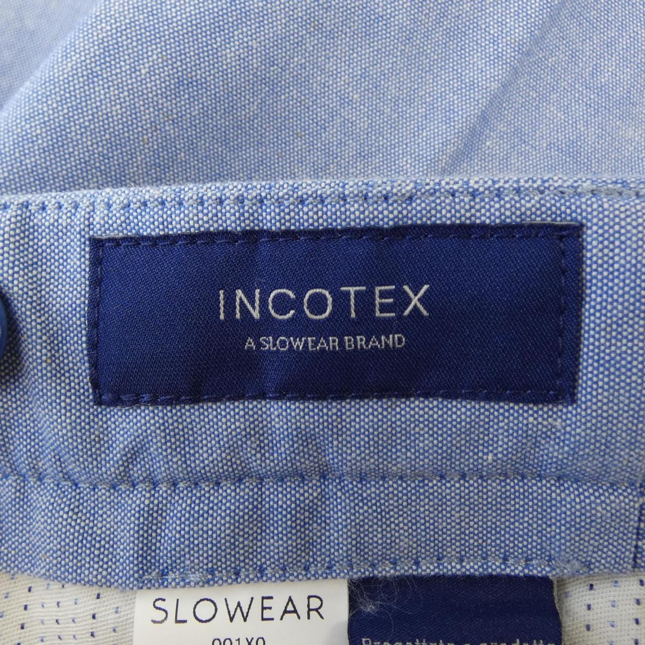 インコテックス INCOTEX パンツ