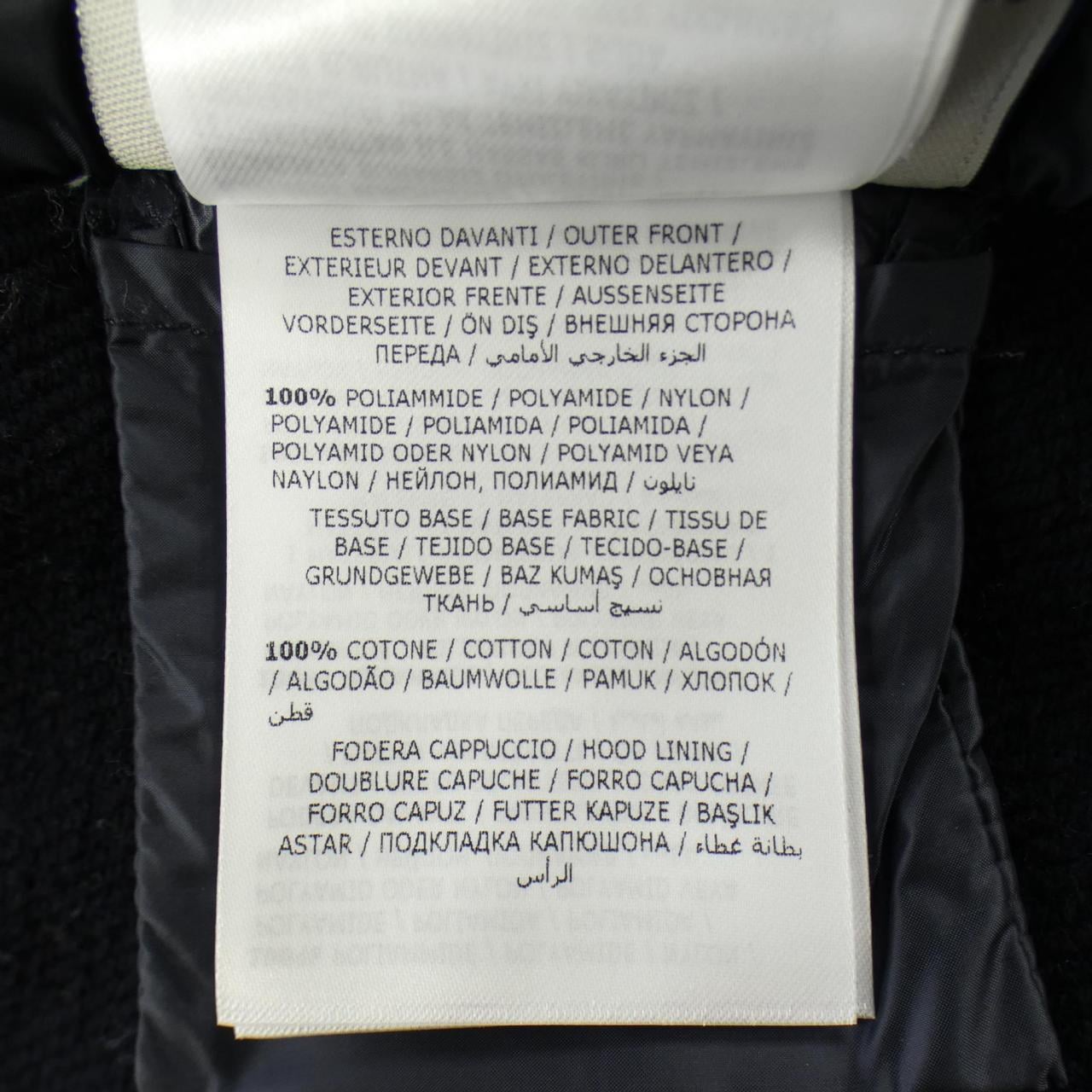 モンクレール MONCLER 20938496000 ダウンジャケット