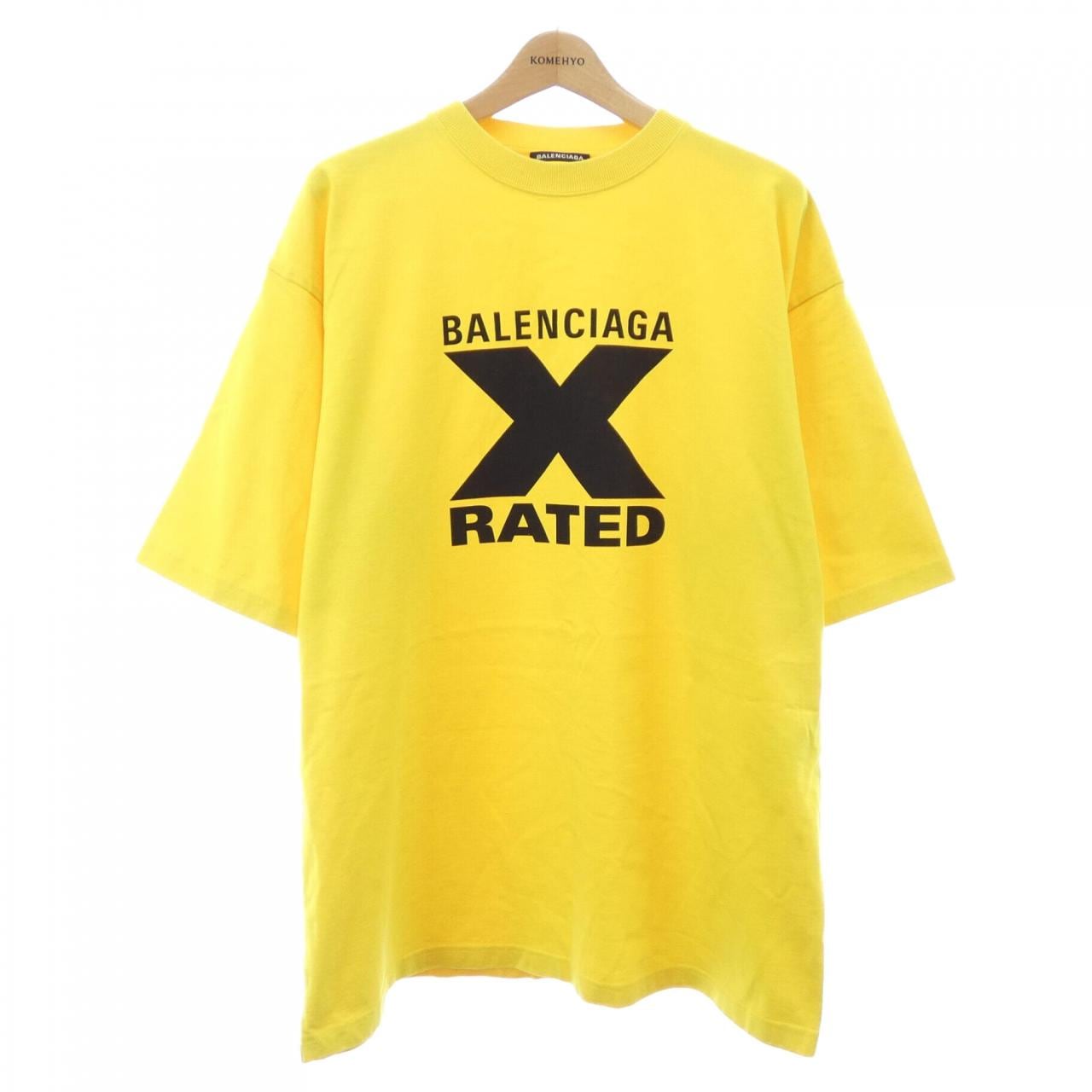 バレンシアガ BALENCIAGA 620969 TIVA7 Tシャツ