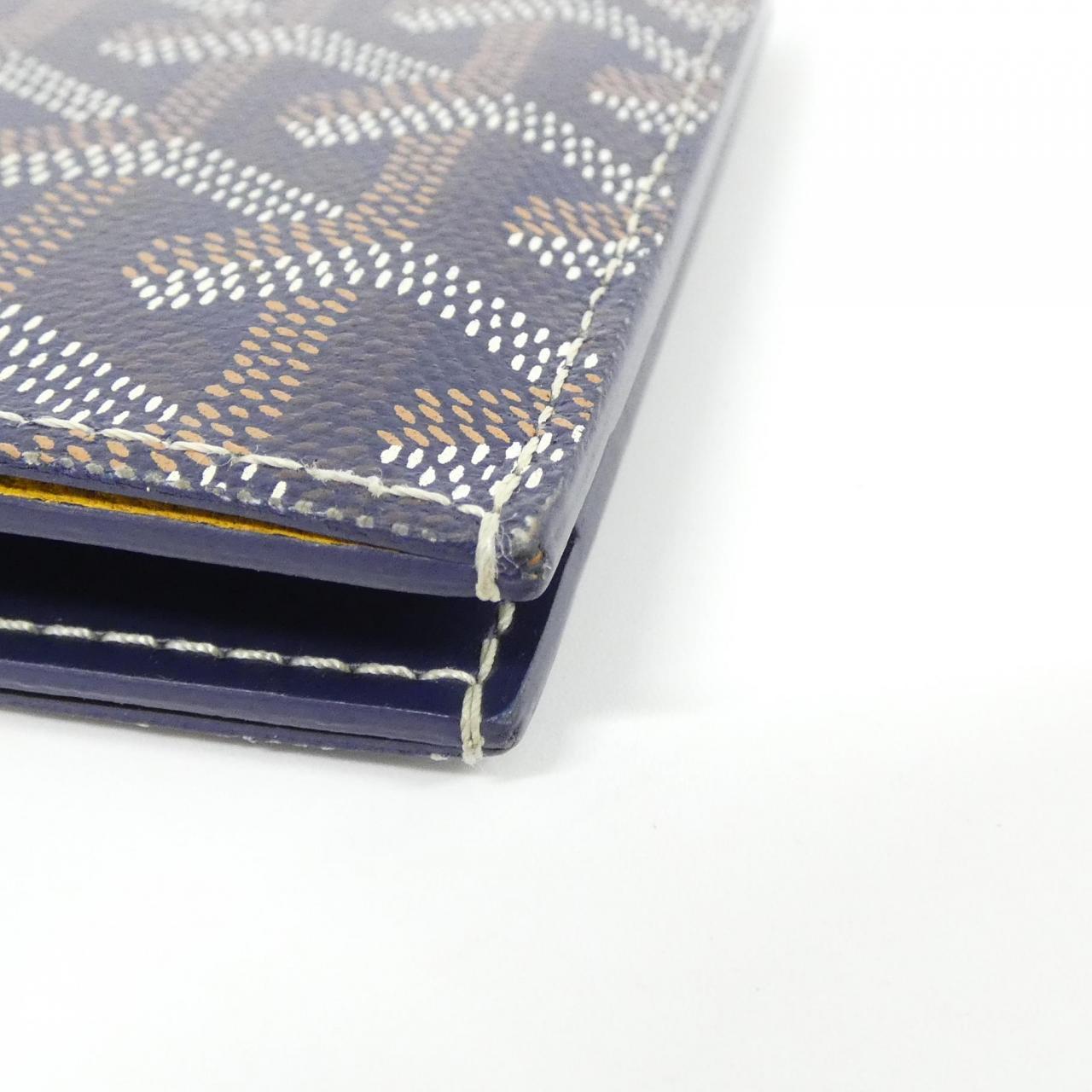 ゴヤール サン ピエール APM115 カードケース