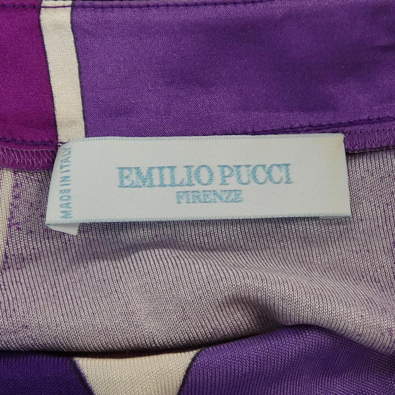 エミリオプッチ EMILIO PUCCI 57RH45 ワンピース