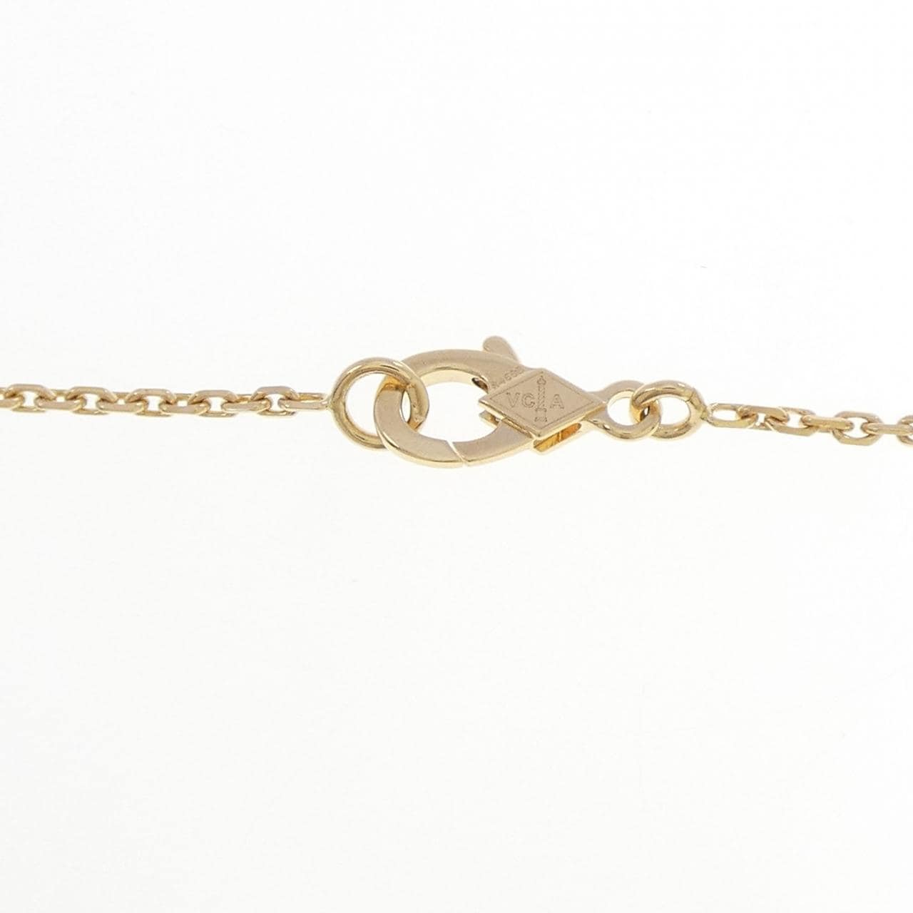 ヴァンクリーフ&アーペル ヴィンテージアルハンブラ ネックレス